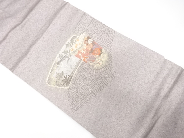 Japanese Kimono / Nagoya Obi Silk